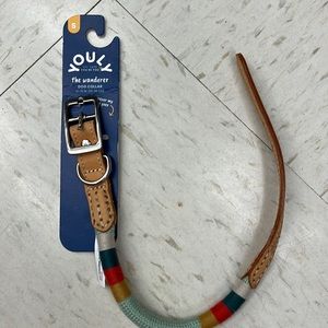 Youly dog collar size small